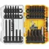 Dewalt DW2153 34-Piece Impact Driver Screwdriver Bit Set for $15.99
