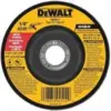 Dewalt DW4514 1/4″ Thick Grinding Wheel for $1.76
