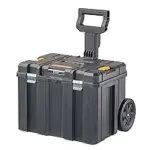 DeWalt DWST17820 Tool Box with Wheels for $69.99