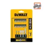 DEWALT Maxfit 19-Piece Carbon Steel Driving Bit Set for $5.75