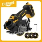 DeWalt 20V Cordless Mini Circular Saw – Brushless – $23.99
