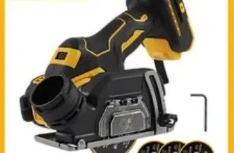 DeWalt 20V Cordless Mini Circular Saw – Brushless – $23.99