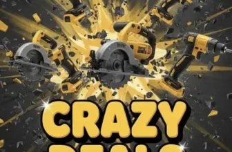 DeWalt Power Tools Auction Starting at $1 on eBay Live $1.00