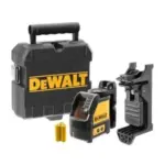 DEWALT Self-Leveling Cross Line Laser DW088K Now $151