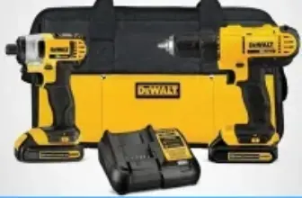 Dewalt Tools and Accessories Sale: Up to 50% Off with Prices Starting at $27 $27.00