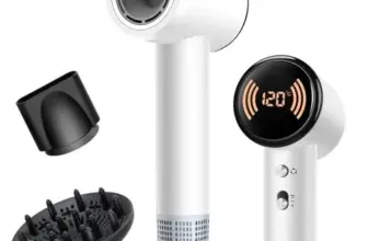 Diffuser Hair Dryer Set – 1600W, Now Only $19.99