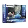 Discovery Frozen Earth Science Kit with 67 Experiments for $11
