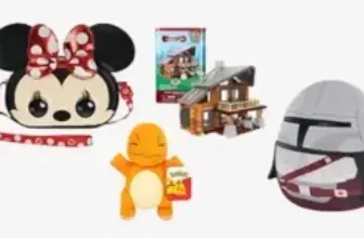 Up to 65% Off Disney and Star Wars Toys + 20% Off When You Buy 2 or More