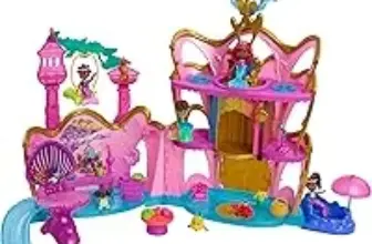 Disney Junior Ariel Deluxe Atlantica Palace Playset for $12.99