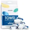 Extra Thick Compressed Face Towels for $5.99
