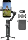 DJI Osmo Mobile 8 Gimbal Stabilizer Combo for Phone with AI Tracking Now $125