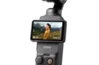 DJI Osmo Pocket 3 4K Vlogging Camera Now $378 for Prime Members