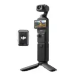 DJI Osmo Pocket 3 4K Vlog Camera with 2″ Rotatable Screen for $539