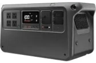 DJI Power 1000 v2 1024 LiFePO4 Portable Power Station for $364