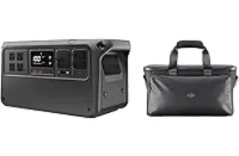 DJI Power 1000 V2 Portable Power Station 1024Wh Now $436.04