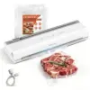 Domivio VS2093 Vacuum Sealer Machine with Cutter & 20-Bag Pack for $11