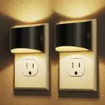 DORESshop 3000K Plug-in Wall LED Night Light for $5.99