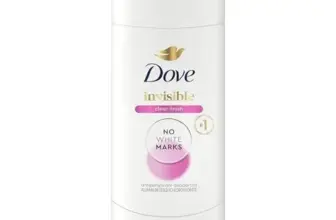 Dove Advanced Care Antiperspirant Deodorant for Women, 2.6 oz – 2-Pack for $9.06
