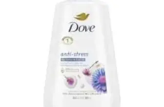 Dove Relax Lavender Oil & Chamomile Body Wash 30.6oz Pump for $16.81
