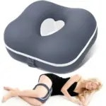 DownyCloud Memory Foam Knee Pillow Now Only $6.99