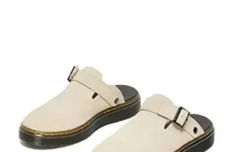 Dr. Martens Unisex Carlson Mule Sandals for $49.97