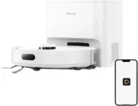 Dreame D20 Air Plus Robot Vacuum & Mop Combo with 4L Auto Emptying Dock for $219.99