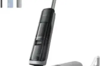 Dreame H14 Wet Dry Vacuum Cleaner with 180-Degree Lie-Flat Design for $276.95