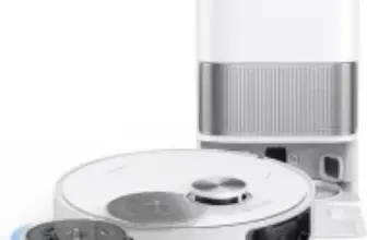 Dreame L40s Ultra Robot Vacuum & Mop with Auto-Empty Station for $499.99
