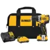 DEWALT XTREME 12-Volt Max 3/8-in Brushless Drill with 2 Batteries for $49.00