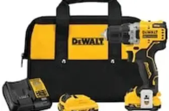 DEWALT XTREME 12-Volt Max 3/8-in Brushless Drill with 2 Batteries for $49.00