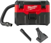 Milwaukee M18 2 Gal. Cordless Wet/Dry Vacuum for $109