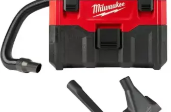 Milwaukee M18 2 Gal. Cordless Wet/Dry Vacuum for $109