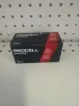 12 Duracell Procell Intense 9V Alkaline Batteries for $28.00