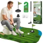 Dusor Toilet Golf Gifts Game Now $9.89