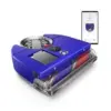 Dyson 360 Vis Nav Robot Vacuum – Blue/Nickel for $439.99