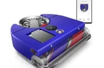 Dyson 360 Vis Nav Robot Vacuum – Blue/Nickel for $439.99