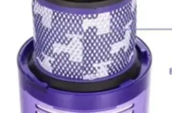 Dyson V10, V11, V15 Compatible Washable Pre Filter for $9.50