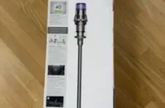 Dyson V9 Motorbar Cordless Stick Vacuum – New, $325.00