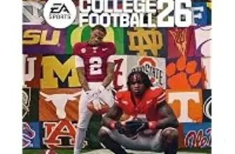 EA SPORTS College Football 26 for PlayStation 5 – Now Only $15.00