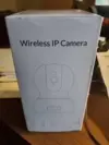 EAZIEPLUS 4M 1080P Wireless Indoor Dome Security Camera for $14.98