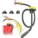 Ecarke Cordless Fuel Transfer Pump Now $40.94, Originally $99.99