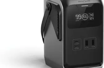 EcoFlow TRAIL 200 DC Power Station for $89