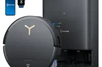 ECOVACS DEEBOT X9 PRO Omni Robot Vacuum and Mop Now $499