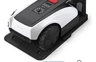 Ecovacs Goat O1000 RTK Care Kit Robotic Lawn Mower – $664.00