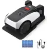Ecovacs Goat O1000 RTK Care Kit Robotic Lawn Mower with Precision Navigation for $664