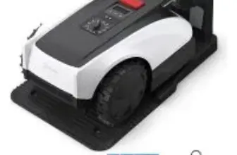 Ecovacs Goat O1000 RTK Care Kit Robotic Lawn Mower with Precision Navigation for $664