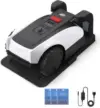 ECOVACS Goat O1000 RTK Care Robot Lawn Mower for $664