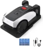 ECOVACS Goat O1000 RTK Care Robot Lawn Mower for $664