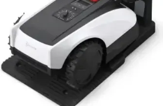 ECOVACS Goat O1000 RTK Care Robot Lawn Mower for $664
