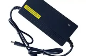 EcoVolt 48V Electric Bicycle Charger 54.6V 2A for $14.99